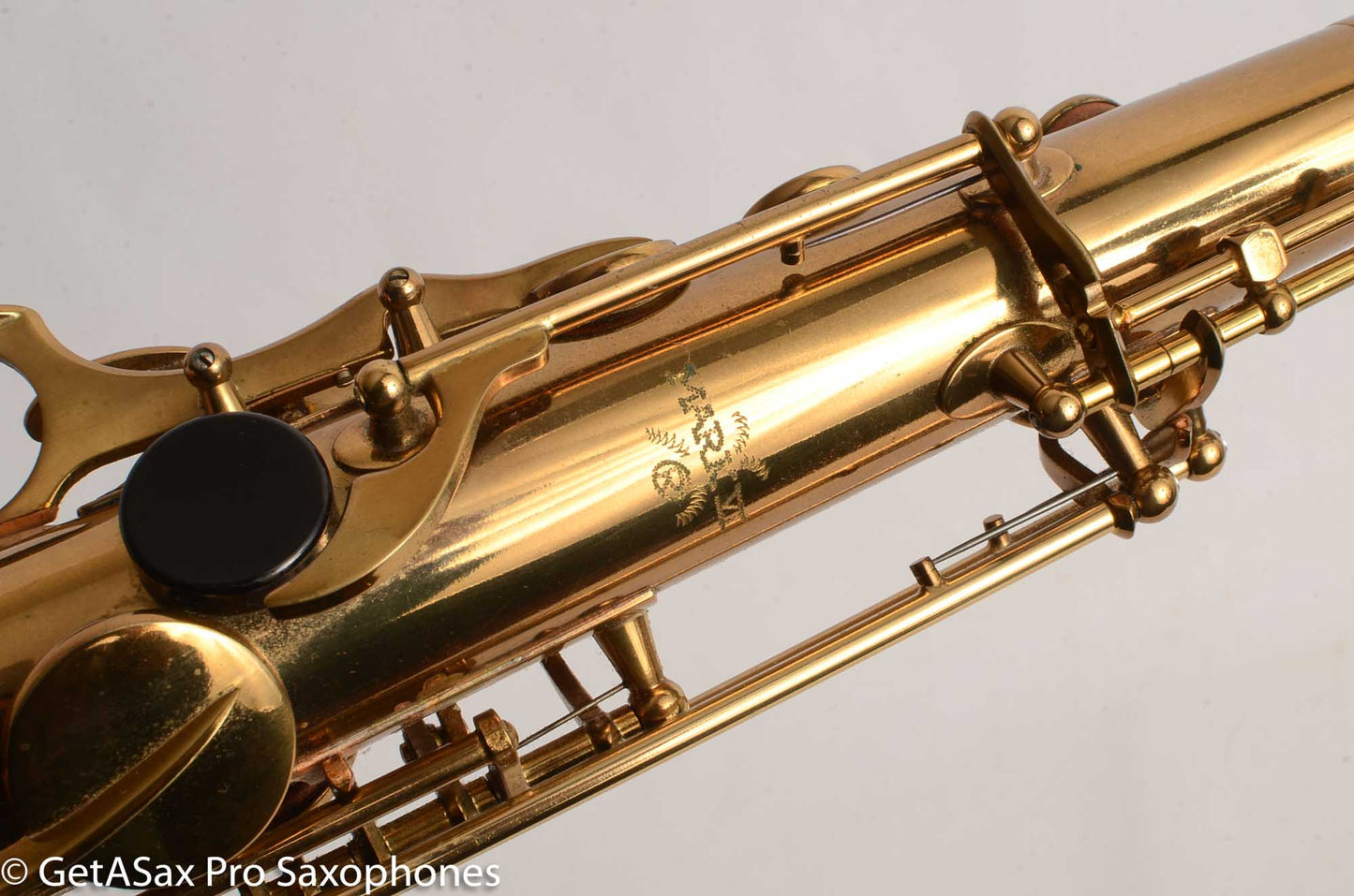 Selmer Mark VI Tenor Saxophone 1957 69533 Original Lacquer Excellent Condition!
