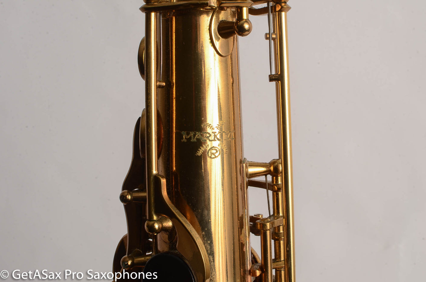 Selmer Mark VI Tenor Saxophone 1957 69533 Original Lacquer Excellent Condition!