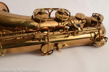 Selmer Mark VI Tenor Saxophone 1957 69533 Original Lacquer Excellent Condition!