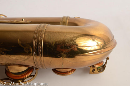 Selmer Mark VI Tenor Saxophone 1957 69533 Original Lacquer Excellent Condition!