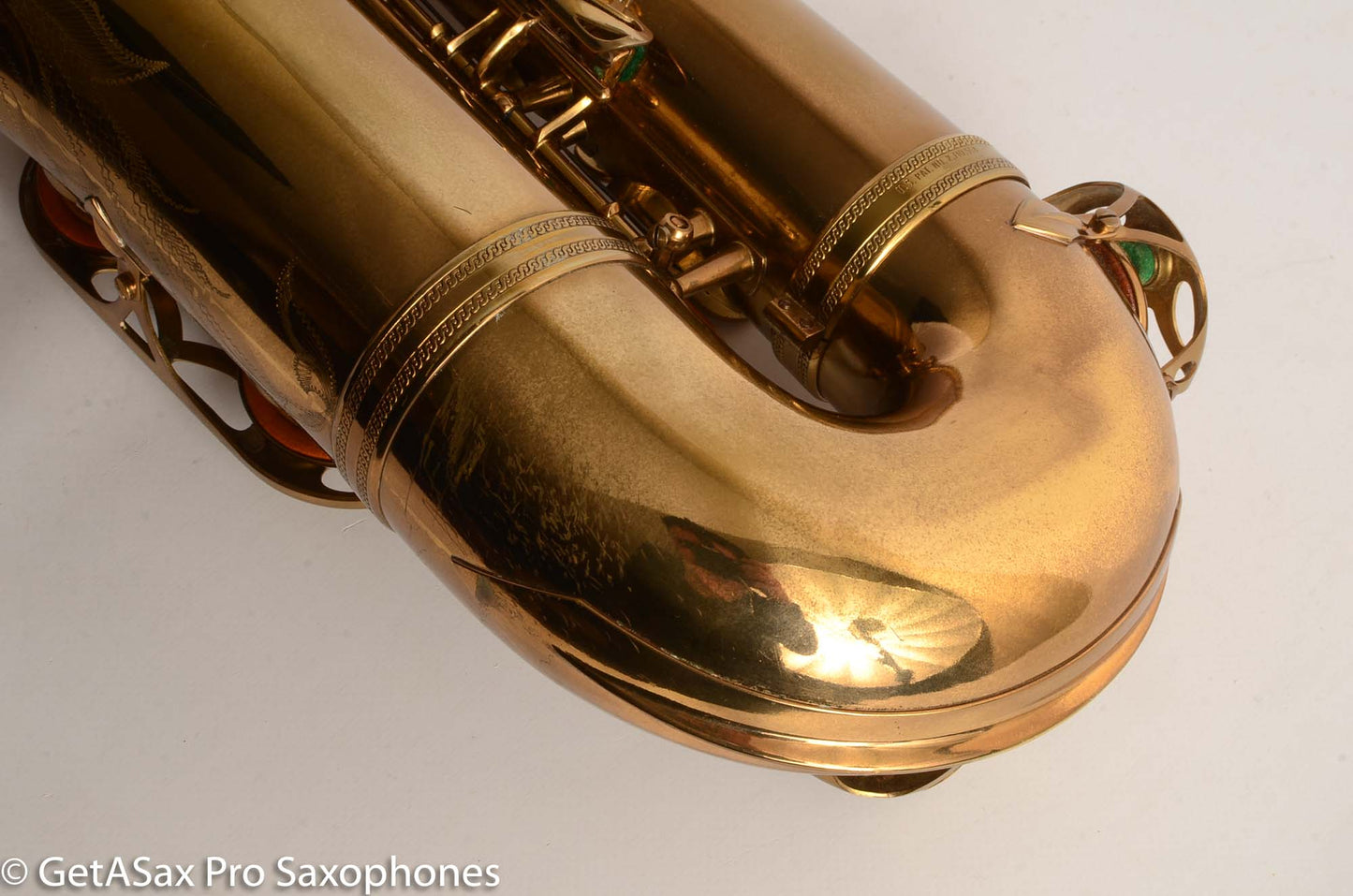 Selmer Mark VI Tenor Saxophone 1957 69533 Original Lacquer Excellent Condition!