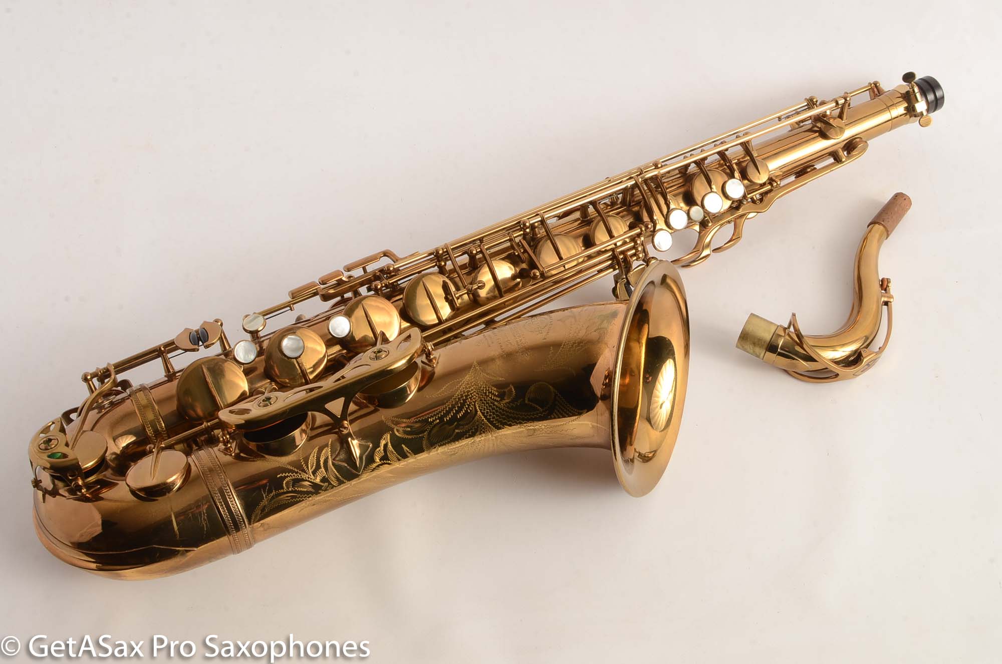 値下げ 【Vintage】SELMER クラシックメタル C☆‪☆ 1957 Selmer Mark VI Alto Saxophone Ser# 71XXX JP – Roberto's Winds
