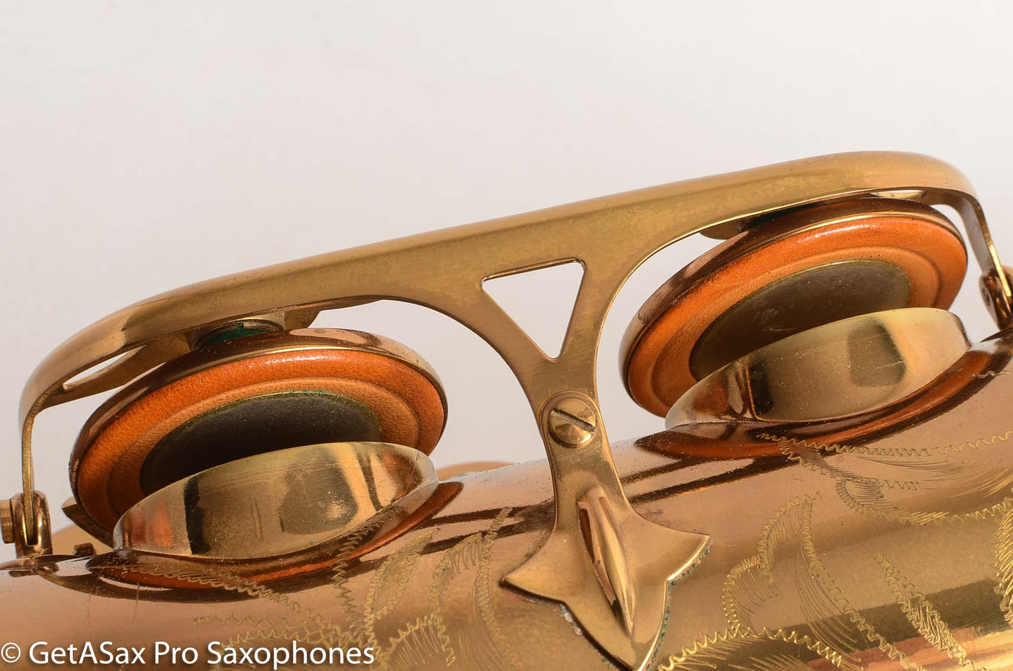 Selmer Mark VI Tenor Saxophone 1957 69533 Original Lacquer Excellent Condition!