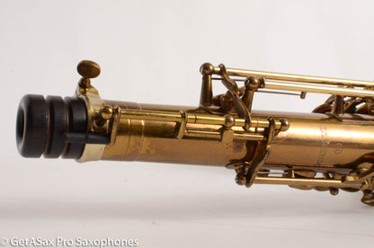 Selmer Mark VI Tenor 1957 Original Lacquer Overhauled 70812