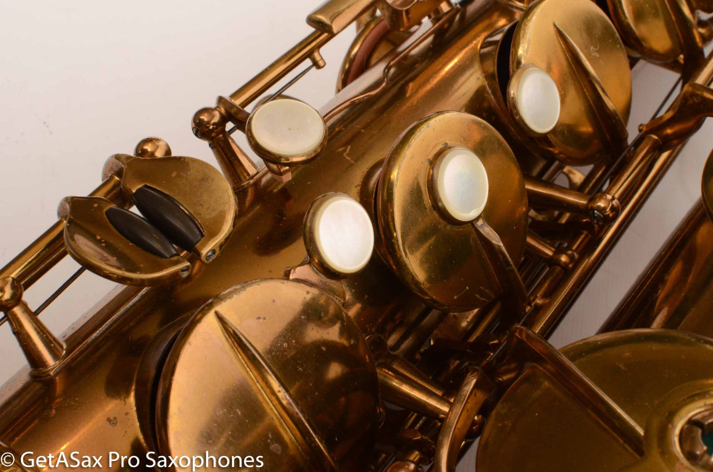 Selmer Mark VI Tenor 1957 Original Lacquer Recent Overhaul Exceptional Player 70812
