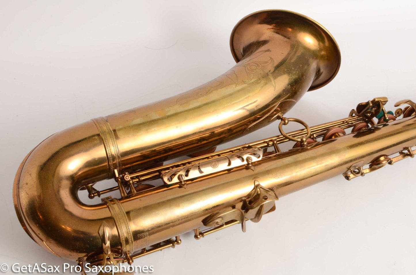 Selmer Mark VI Tenor 1957 Original Lacquer Overhauled 70812