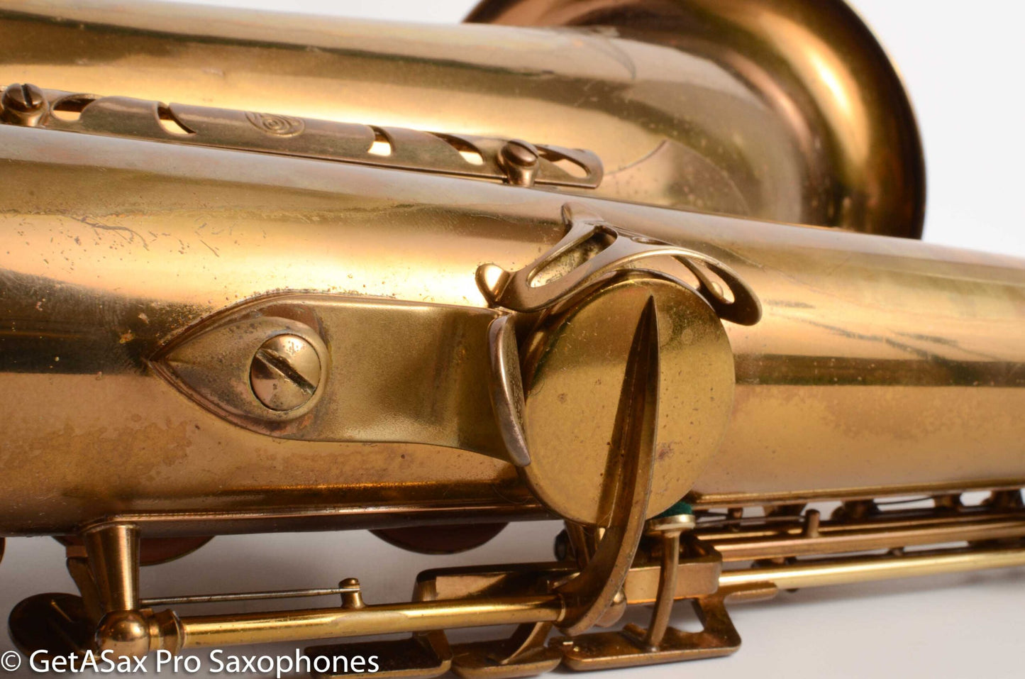 Selmer Mark VI Tenor 1957 Original Lacquer Overhauled 70812