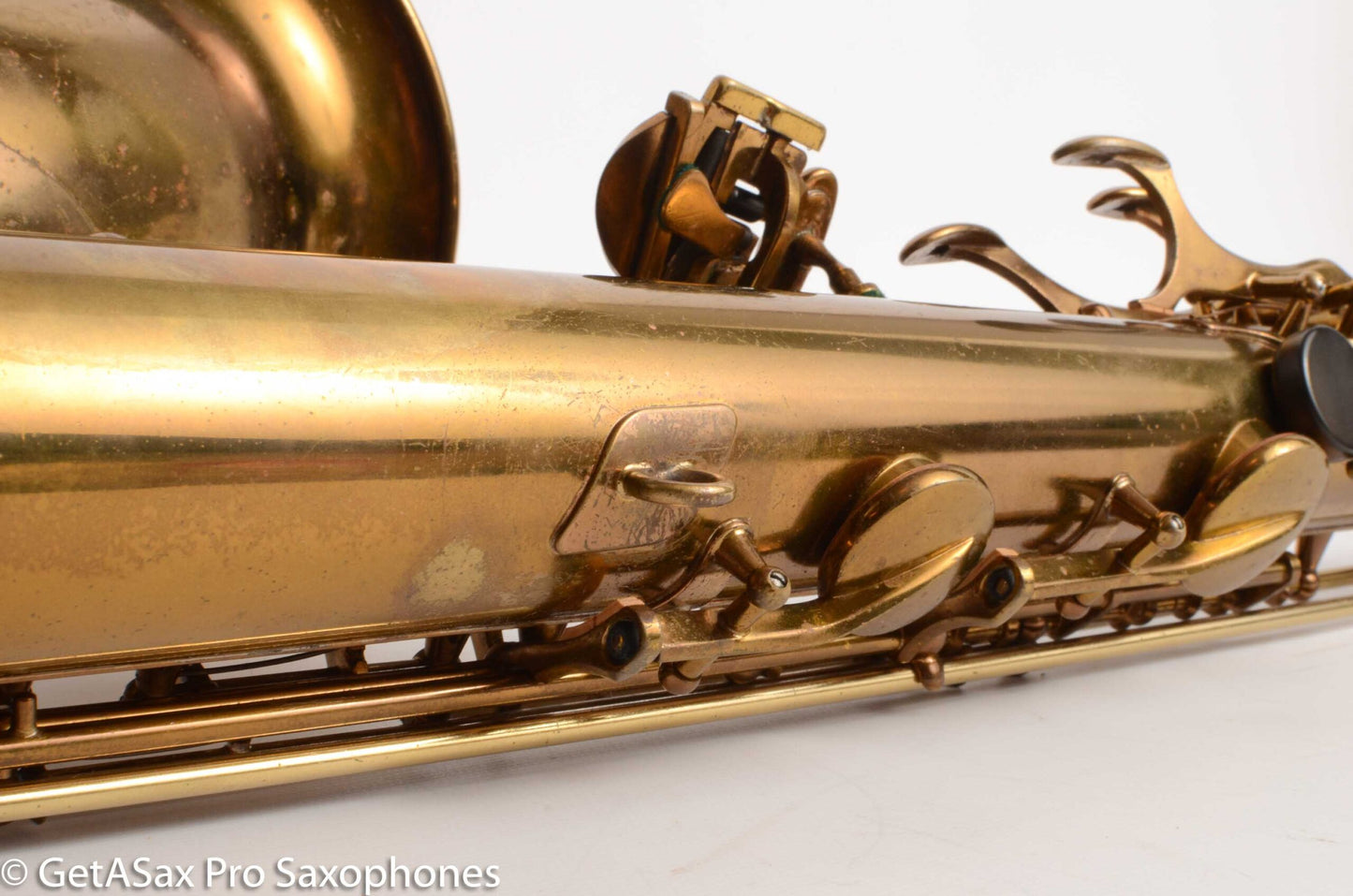 Selmer Mark VI Tenor 1957 Original Lacquer Recent Overhaul Exceptional Player 70812