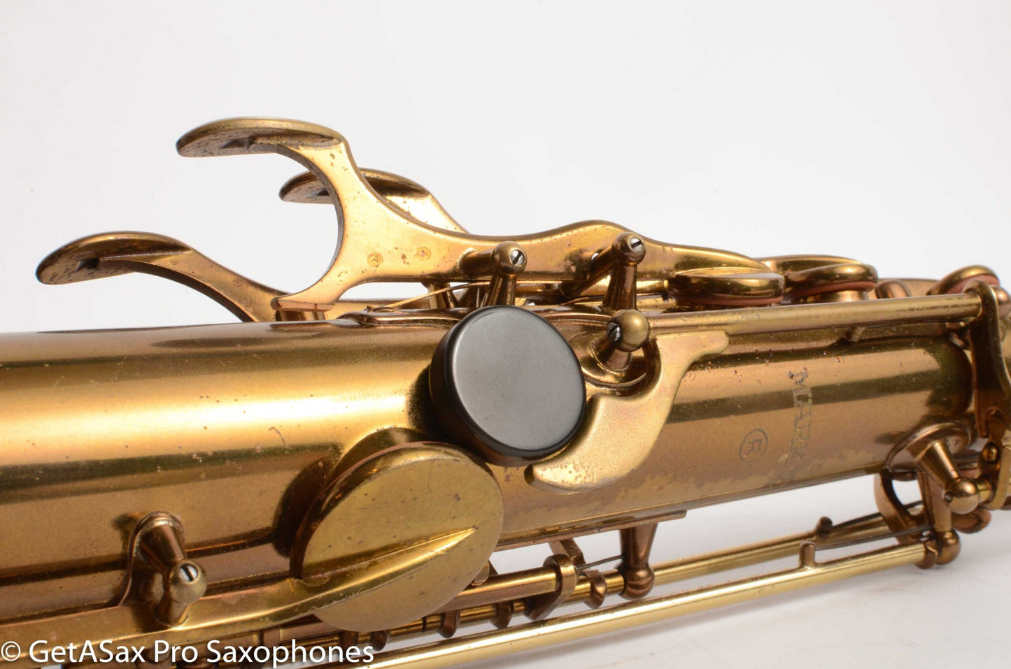 Selmer Mark VI Tenor 1957 Original Lacquer Overhauled 70812