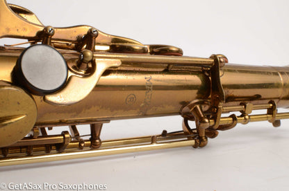 Selmer Mark VI Tenor 1957 Original Lacquer Overhauled 70812