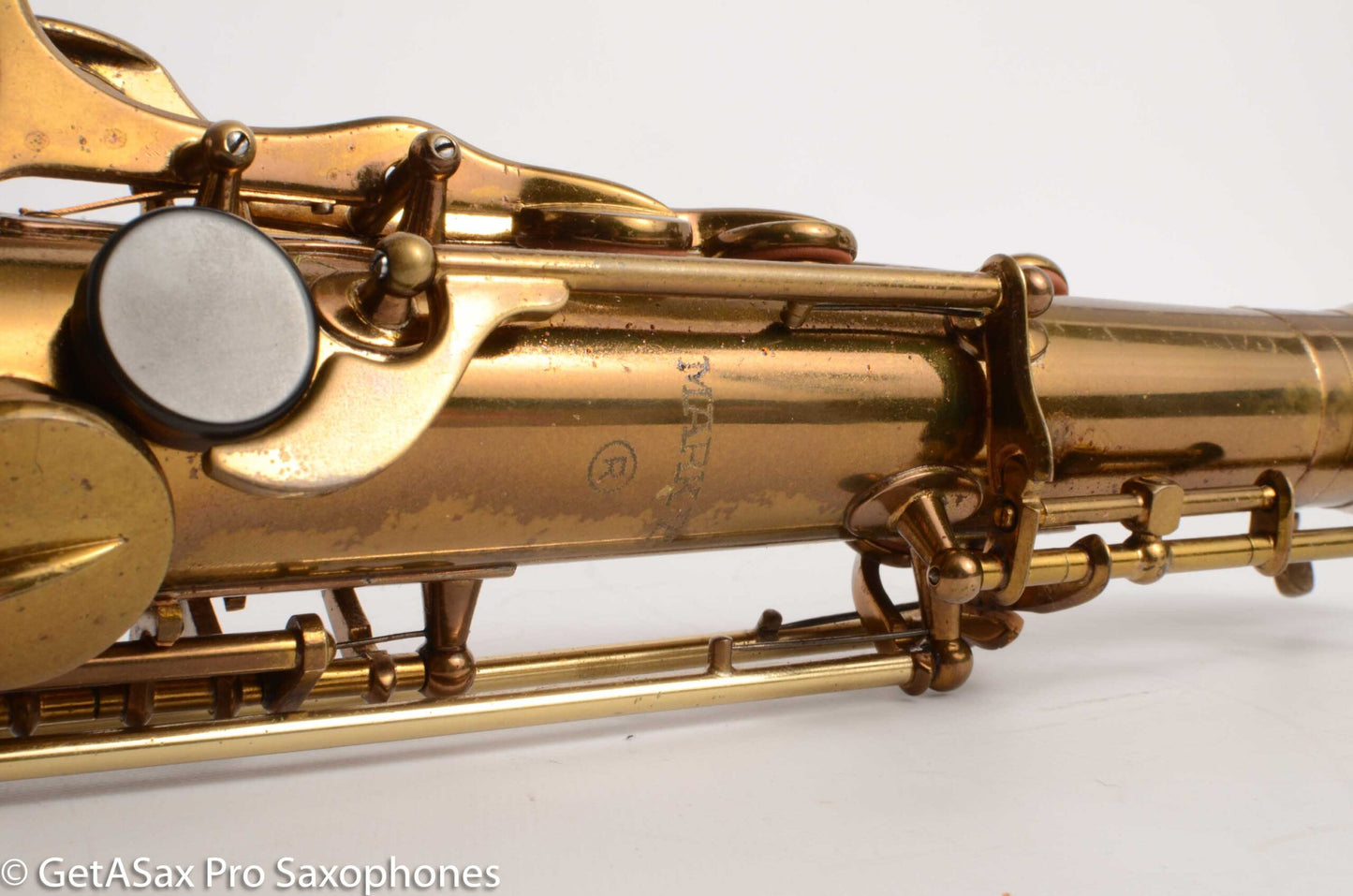 Selmer Mark VI Tenor 1957 Original Lacquer Recent Overhaul Exceptional Player 70812