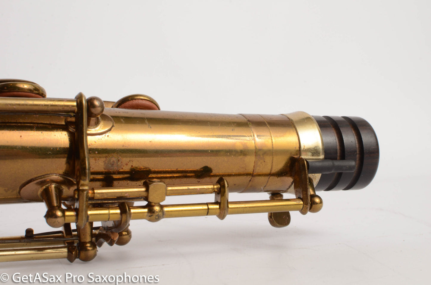 Selmer Mark VI Tenor 1957 Original Lacquer Recent Overhaul Exceptional Player 70812