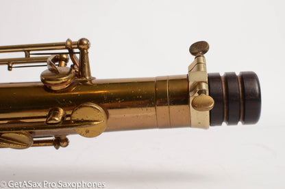 Selmer Mark VI Tenor 1957 Original Lacquer Overhauled 70812