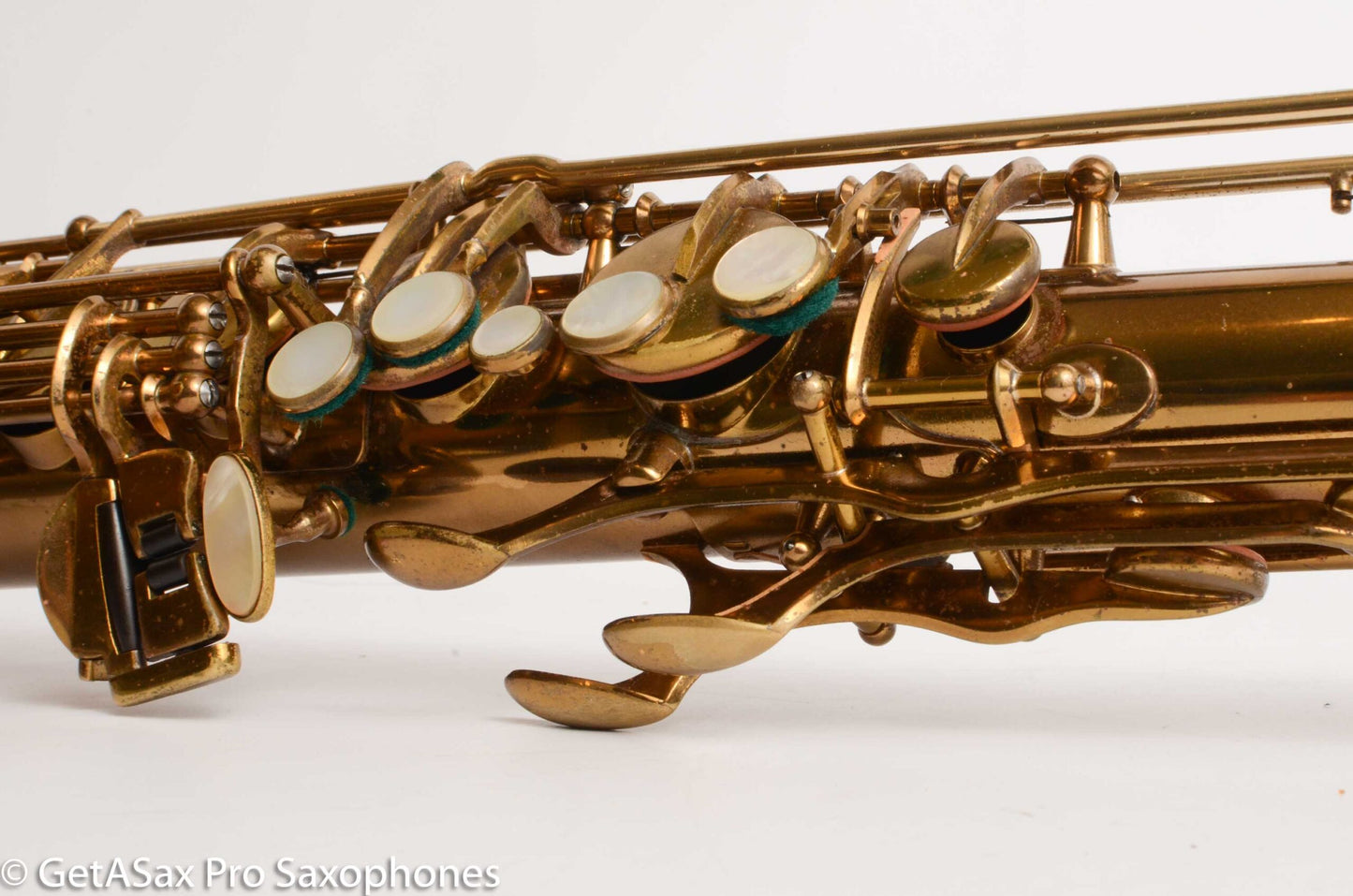 Selmer Mark VI Tenor 1957 Original Lacquer Overhauled 70812
