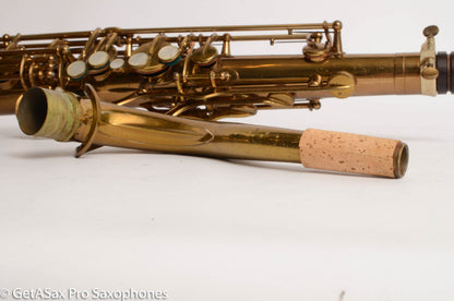 Selmer Mark VI Tenor 1957 Original Lacquer Overhauled 70812
