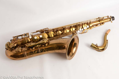 Selmer Mark VI Tenor 1957 Original Lacquer Overhauled 70812