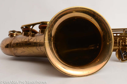 Selmer Mark VI Tenor 1957 Original Lacquer Overhauled 70812