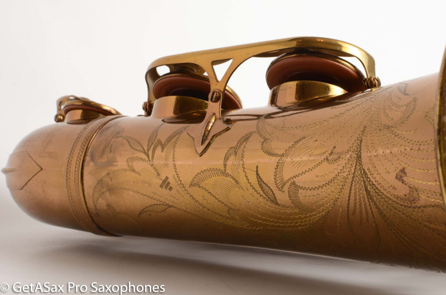Selmer Mark VI Tenor 1957 Original Lacquer Recent Overhaul Exceptional Player 70812