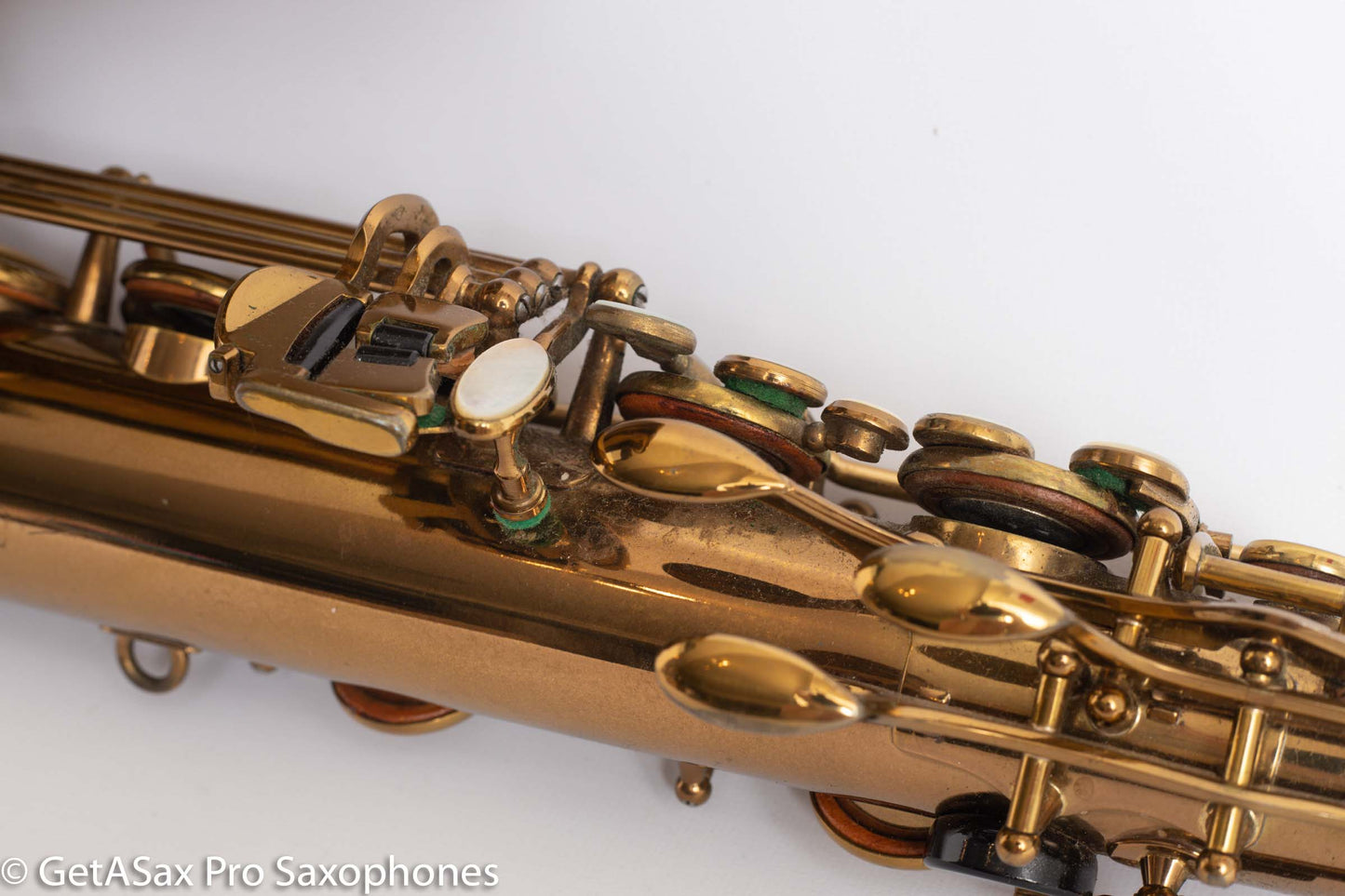 Selmer Mark VI Tenor Saxophone 1958-9 79187 Original Lacquer Excellent Condition