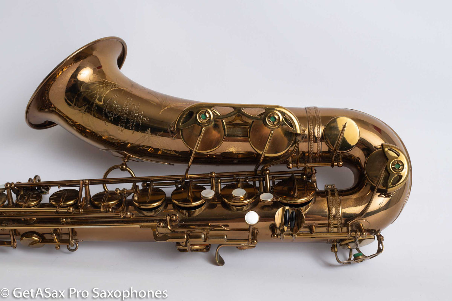 Selmer Mark VI Tenor Saxophone 1958-9 79187 Original Lacquer Excellent Condition