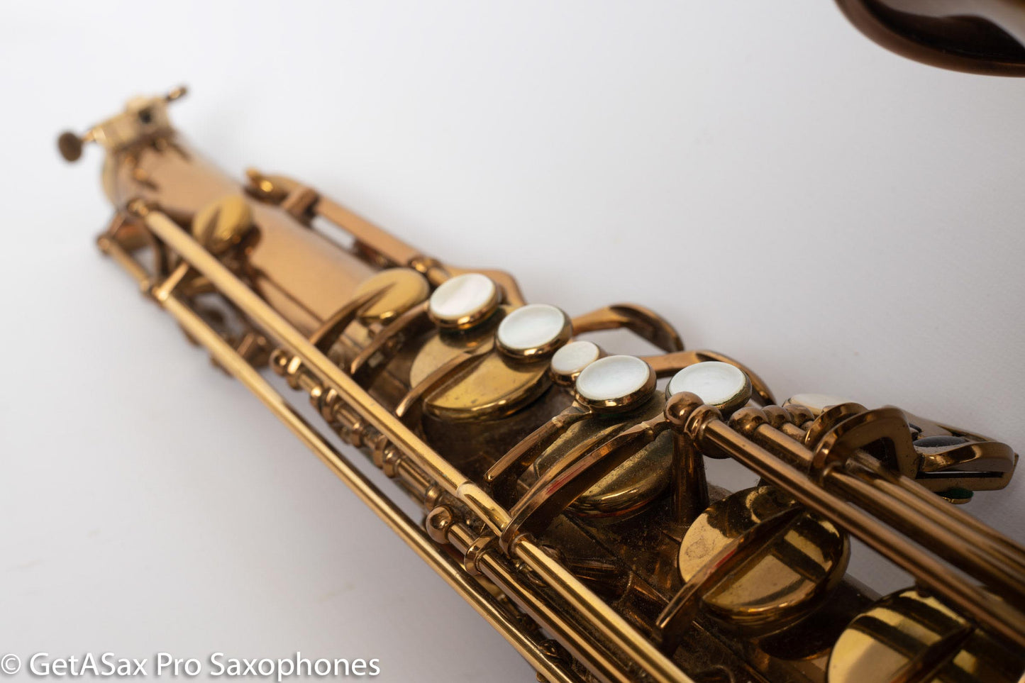 Selmer Mark VI Tenor Saxophone 1958-9 79187 Original Lacquer Excellent Condition