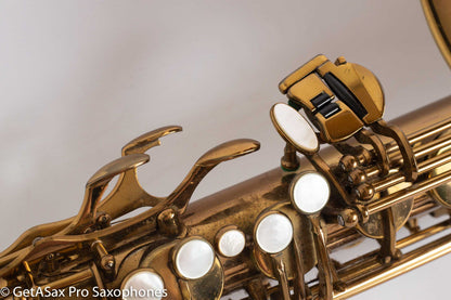 Selmer Mark VI Tenor Saxophone 1958-9 79187 Original Lacquer Excellent Condition