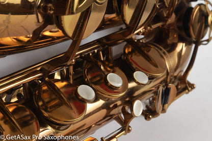 Selmer Mark VI Tenor Saxophone 1958-9 79187 Original Lacquer Excellent Condition