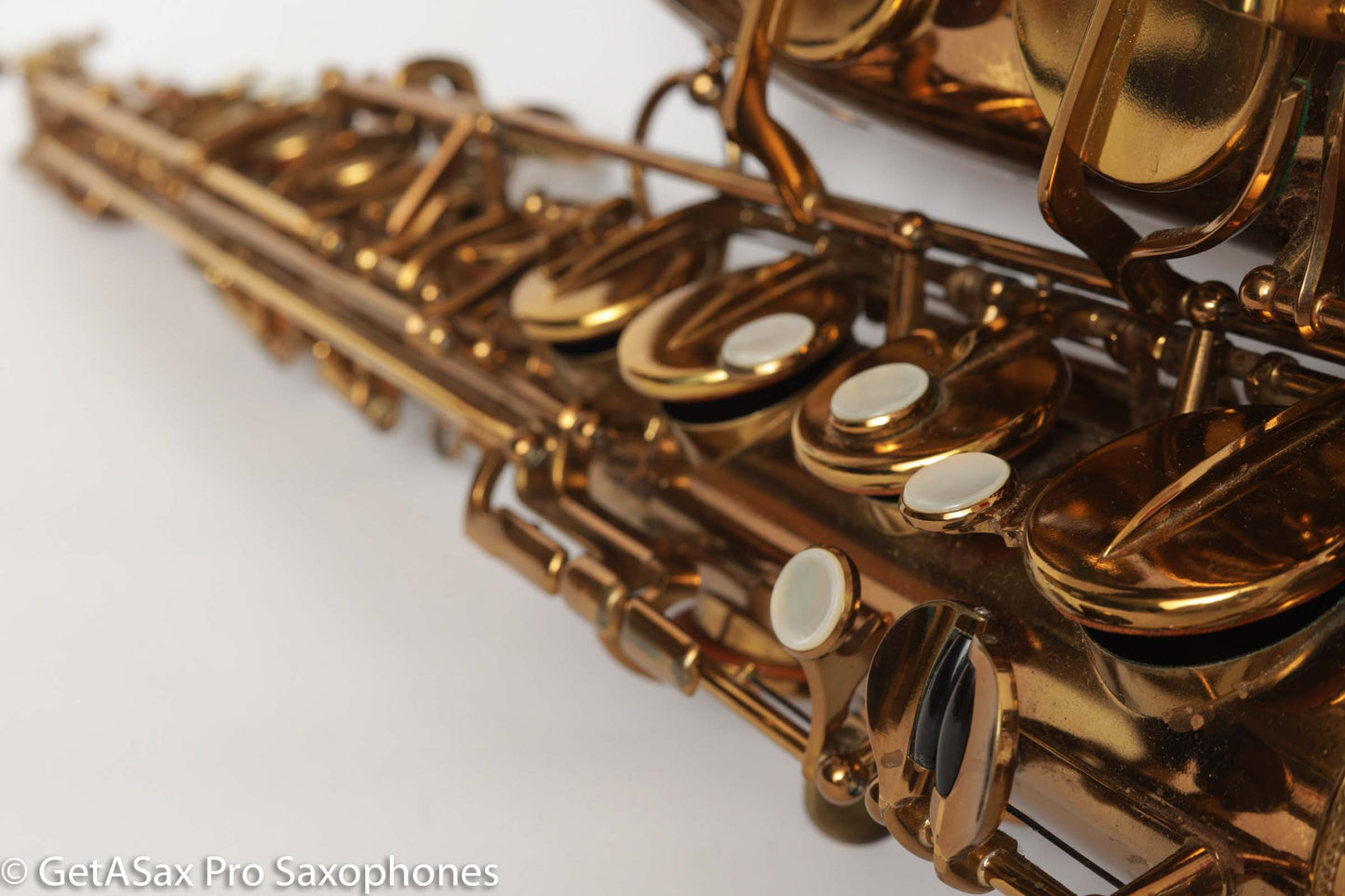 Selmer Mark VI Tenor Saxophone 1958-9 79187 Original Lacquer Excellent Condition