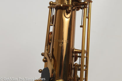 Selmer Mark VI Tenor Saxophone 1958-9 79187 Original Lacquer Excellent Condition