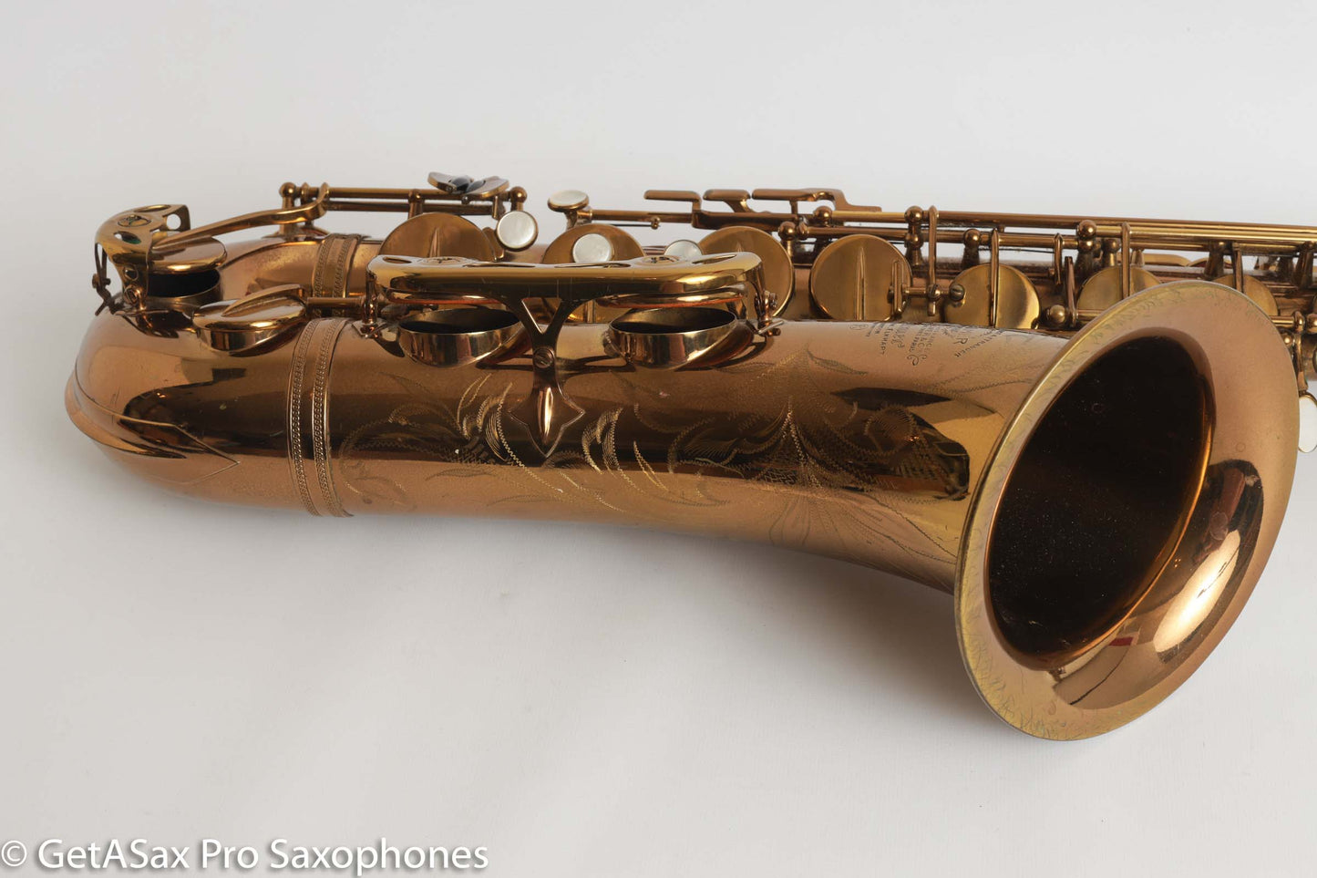 Selmer Mark VI Tenor Saxophone 1958-9 79187 Original Lacquer Excellent Condition