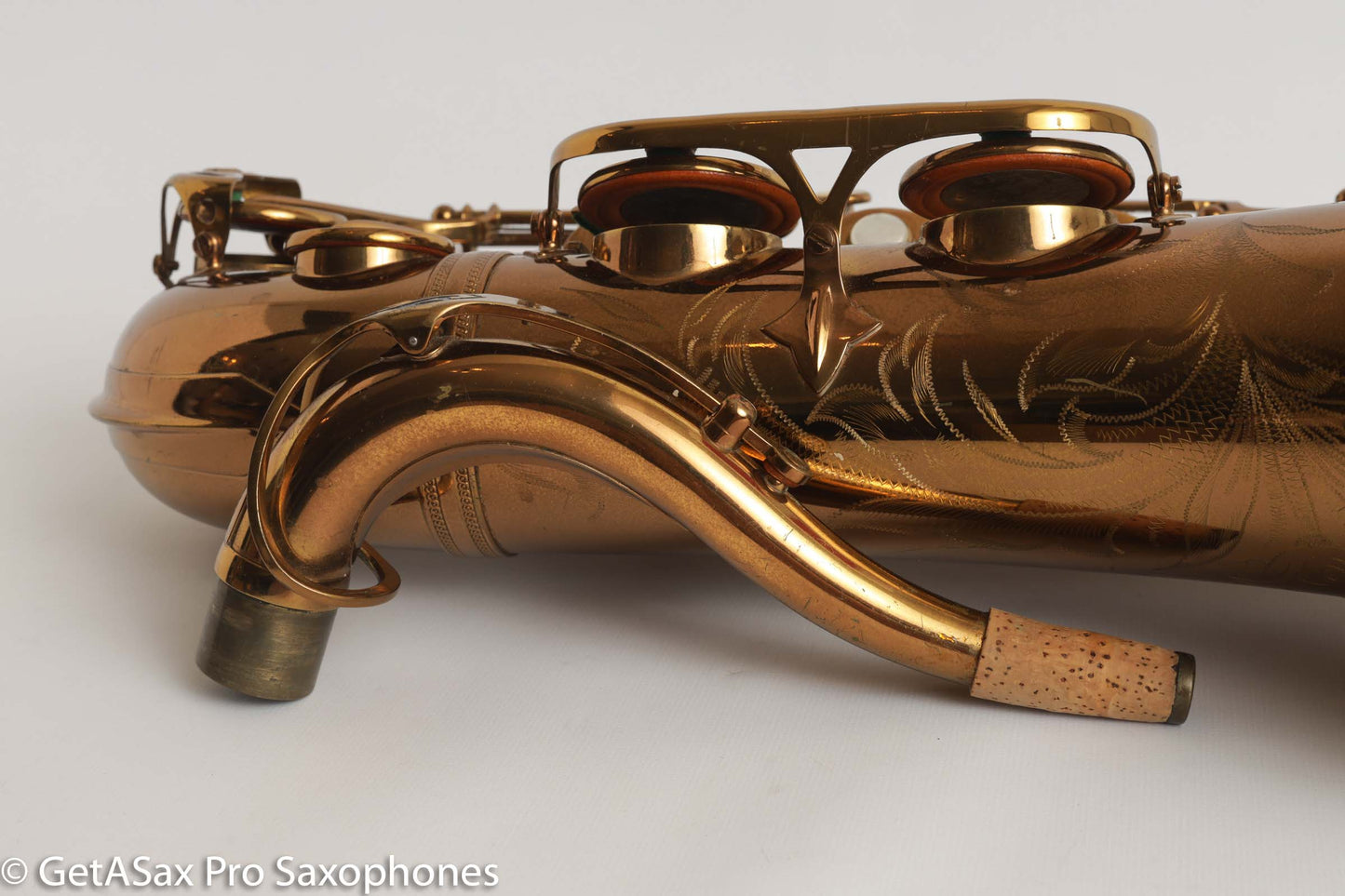 Selmer Mark VI Tenor Saxophone 1958-9 79187 Original Lacquer Excellent Condition