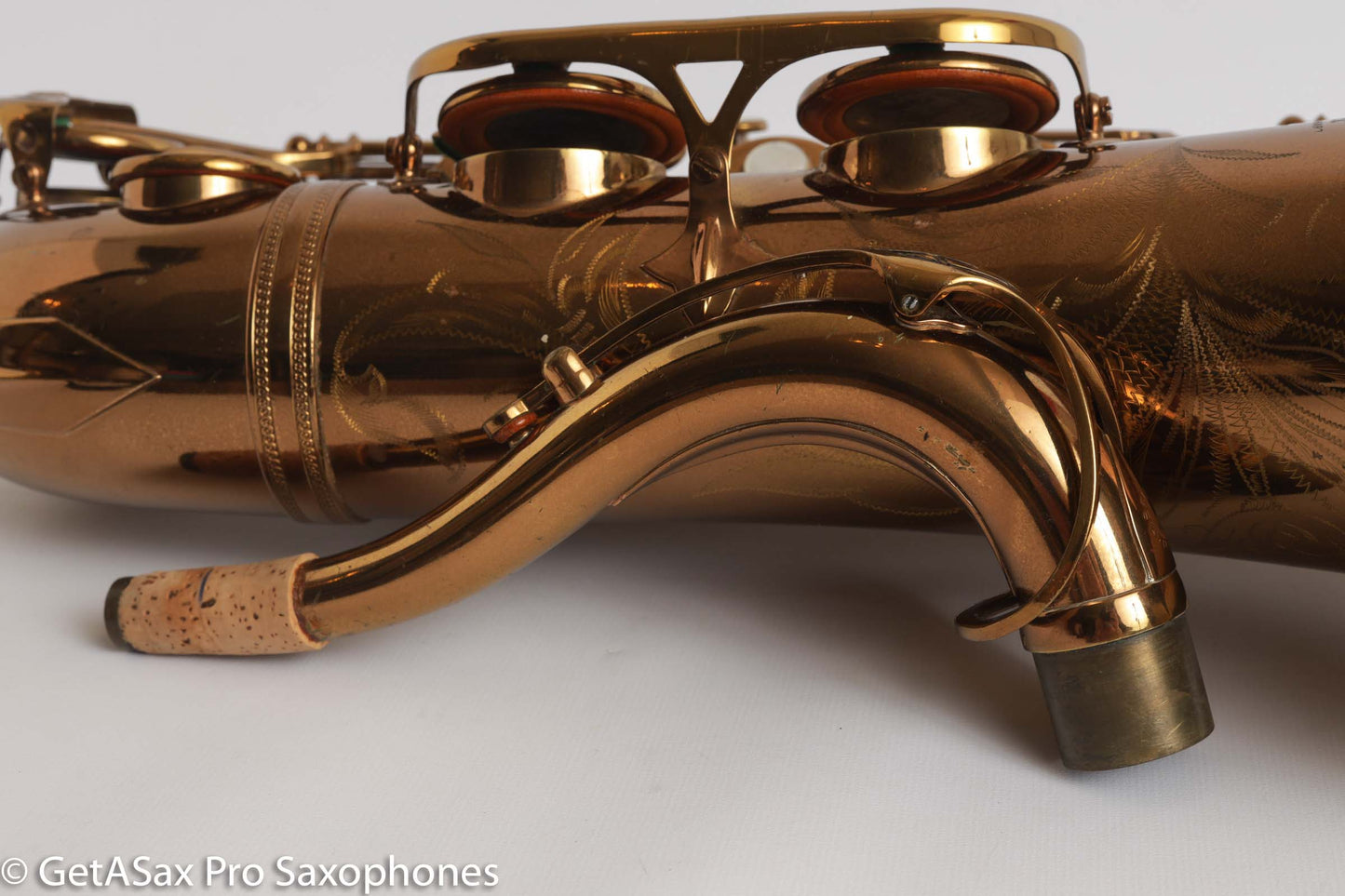 Selmer Mark VI Tenor Saxophone 1958-9 79187 Original Lacquer Excellent Condition
