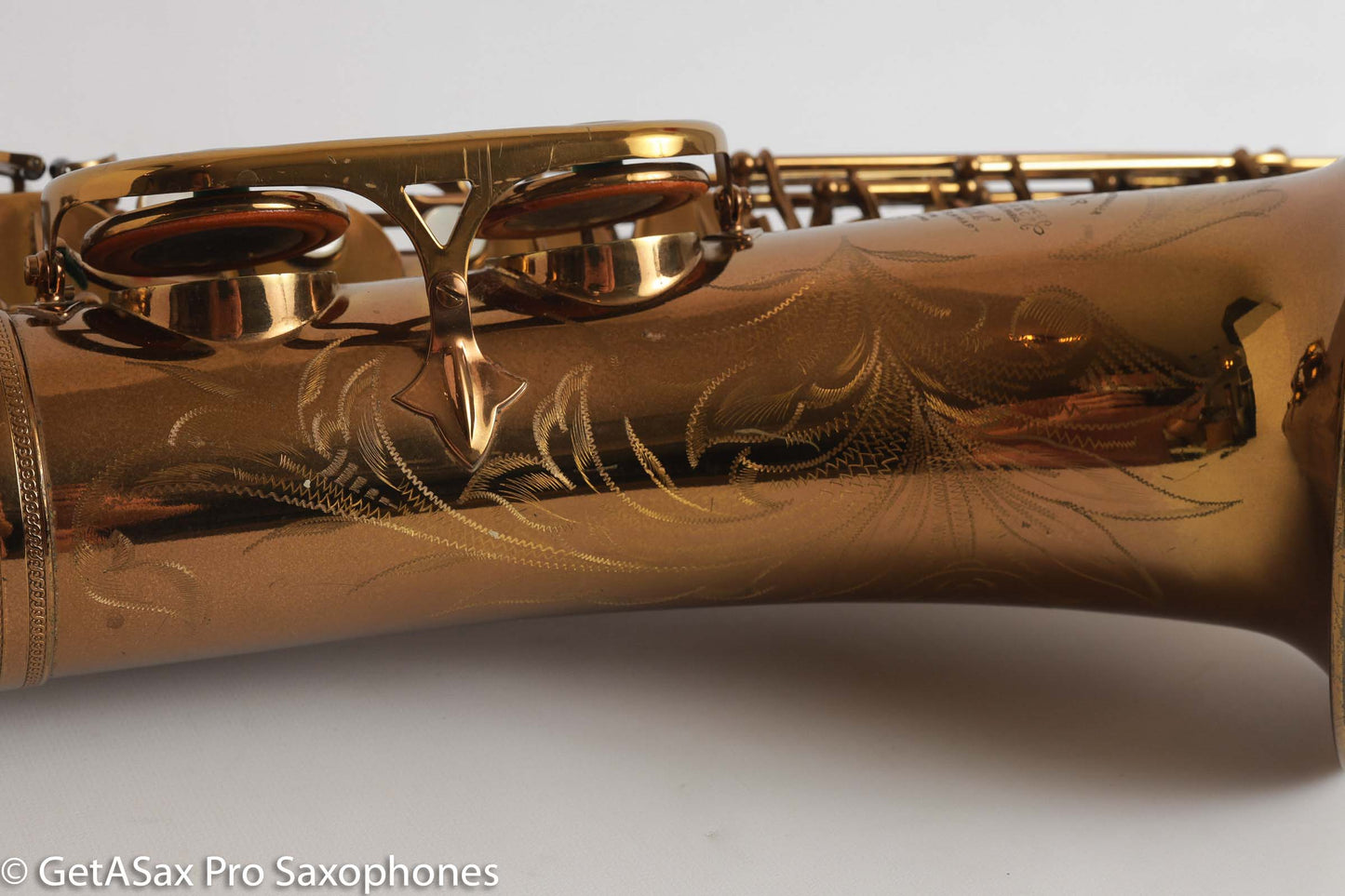 Selmer Mark VI Tenor Saxophone 1958-9 79187 Original Lacquer Excellent Condition