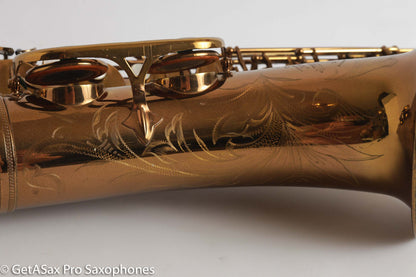 Selmer Mark VI Tenor Saxophone 1958-9 79187 Original Lacquer Excellent Condition