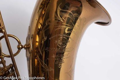 Selmer Mark VI Tenor Saxophone 1958-9 79187 Original Lacquer Excellent Condition