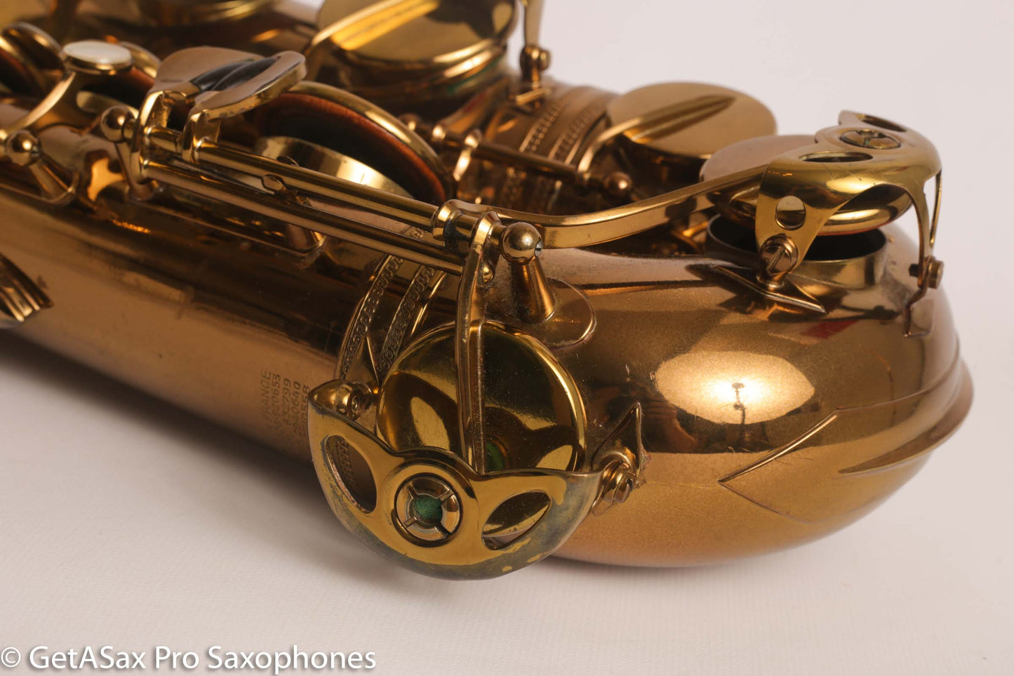 Selmer Mark VI Tenor Saxophone 1958-9 79187 Original Lacquer Excellent Condition