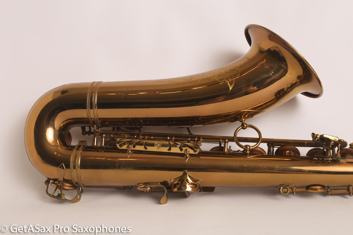 Selmer Mark VI Tenor Saxophone 1958-9 79187 Original Lacquer Excellent Condition