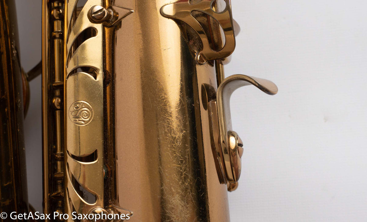 Selmer Mark VI Tenor Saxophone 1958-9 79187 Original Lacquer Excellent Condition
