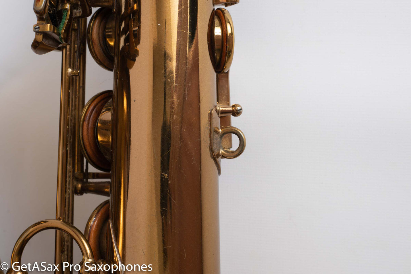 Selmer Mark VI Tenor Saxophone 1958-9 79187 Original Lacquer Excellent Condition