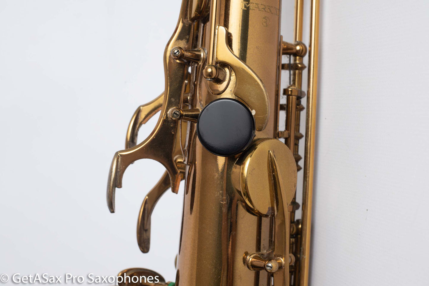 Selmer Mark VI Tenor Saxophone 1958-9 79187 Original Lacquer Excellent Condition