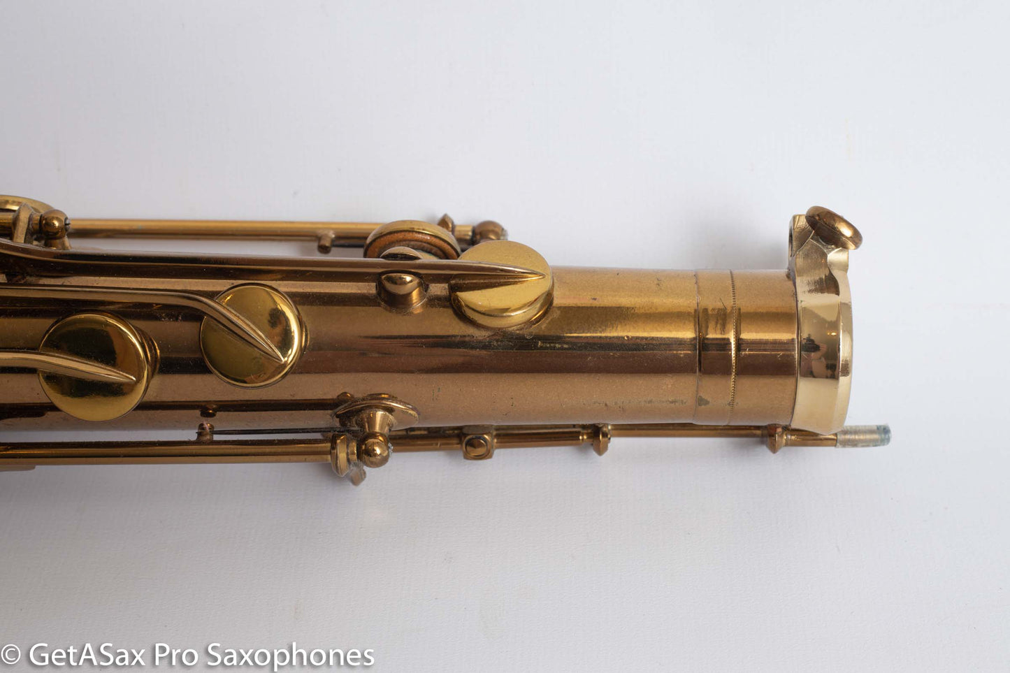 Selmer Mark VI Tenor Saxophone 1958-9 79187 Original Lacquer Excellent Condition