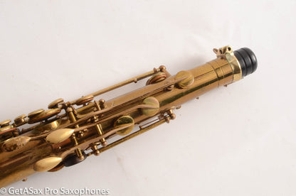 Selmer Mark VI Tenor Saxophone 1959 Great Player! Original Lacquer 79919