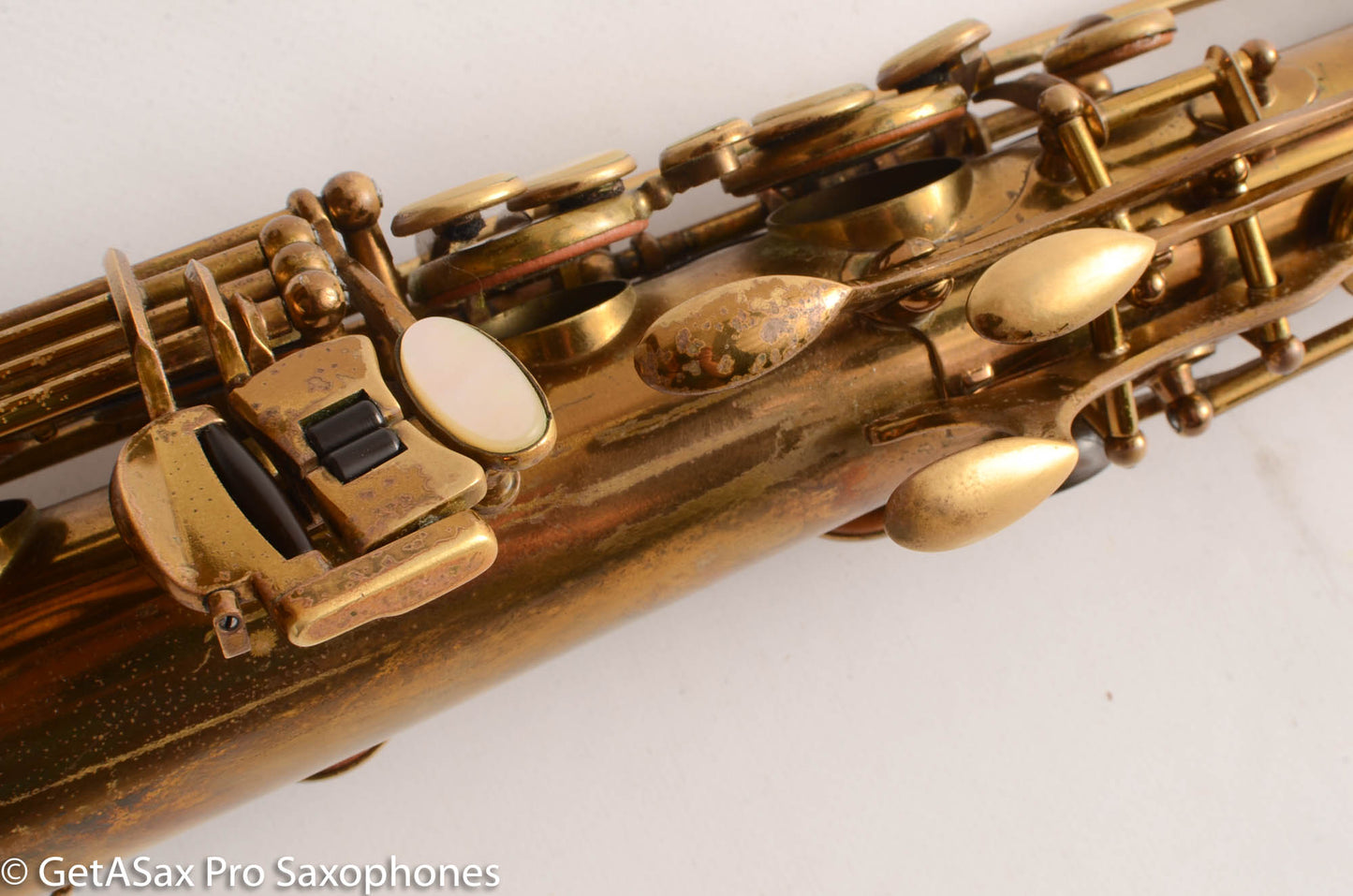 Selmer Mark VI Tenor Saxophone 1959 Great Player! Original Lacquer 79919