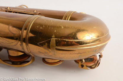 Selmer Mark VI Tenor Saxophone 1959 Great Player! Original Lacquer 79919