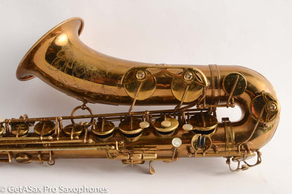Selmer Mark VI Tenor Saxophone 1959 Great Player! Original Lacquer 79919