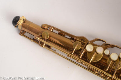 Selmer Mark VI Tenor Saxophone 1959 Great Player! Original Lacquer 79919