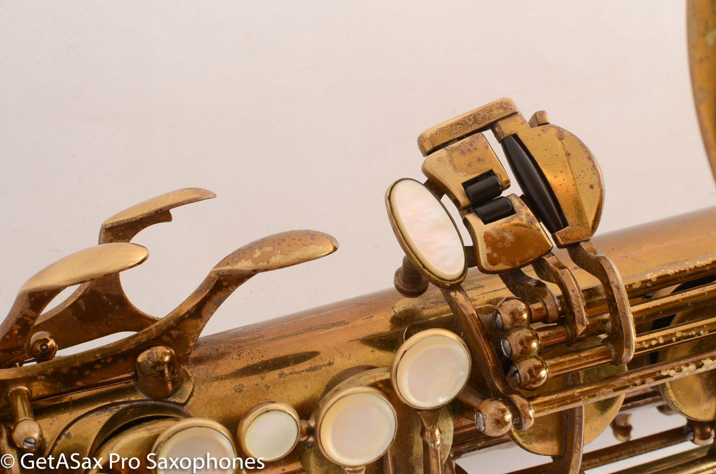 Selmer Mark VI Tenor Saxophone 1959 Great Player! Original Lacquer 79919