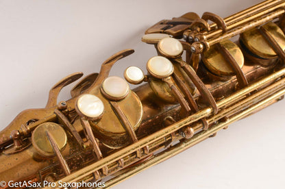 Selmer Mark VI Tenor Saxophone 1959 Great Player! Original Lacquer 79919