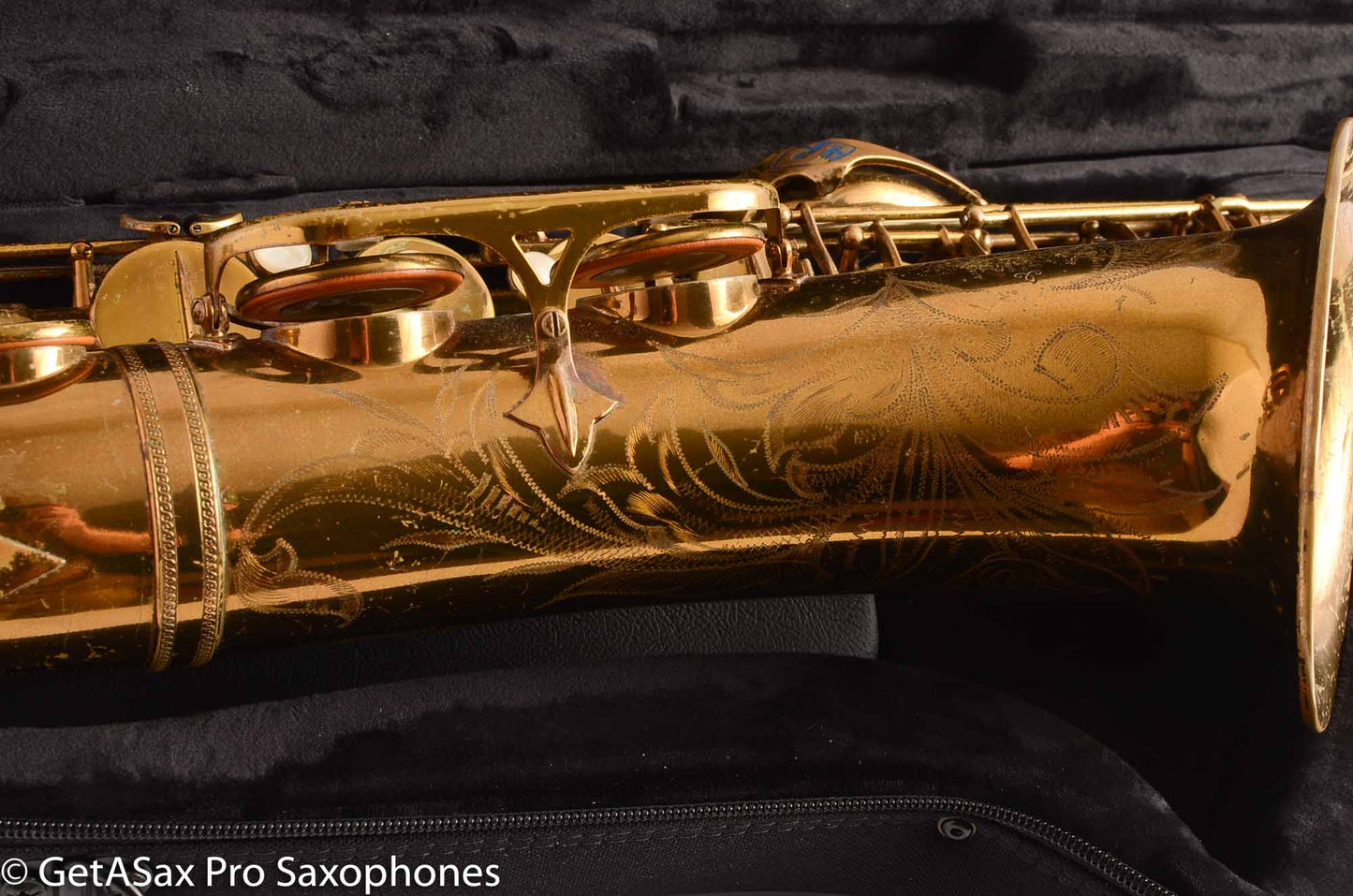 Selmer Mark VI Tenor Saxophone 1959 Great Player! Original Lacquer 79919