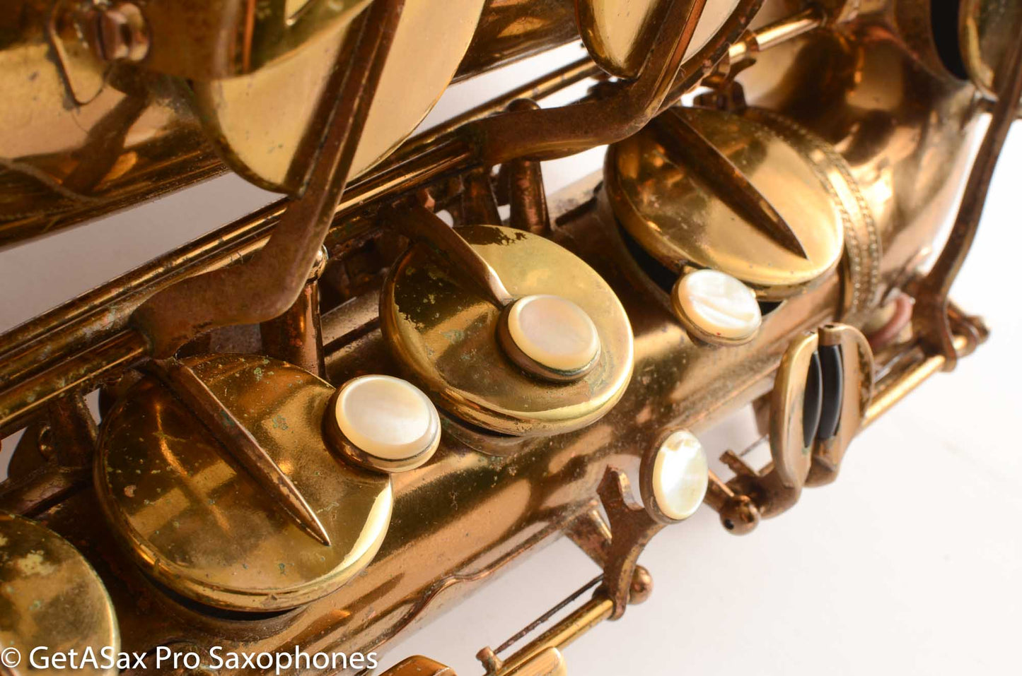 Selmer Mark VI Tenor Saxophone 1959 Great Player! Original Lacquer 79919
